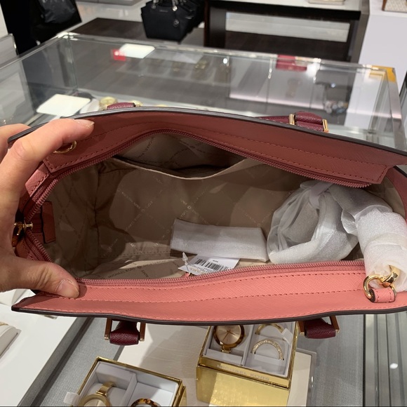 Michael Kors Selma Satchel & Wallet Set - Picture 4 of 8